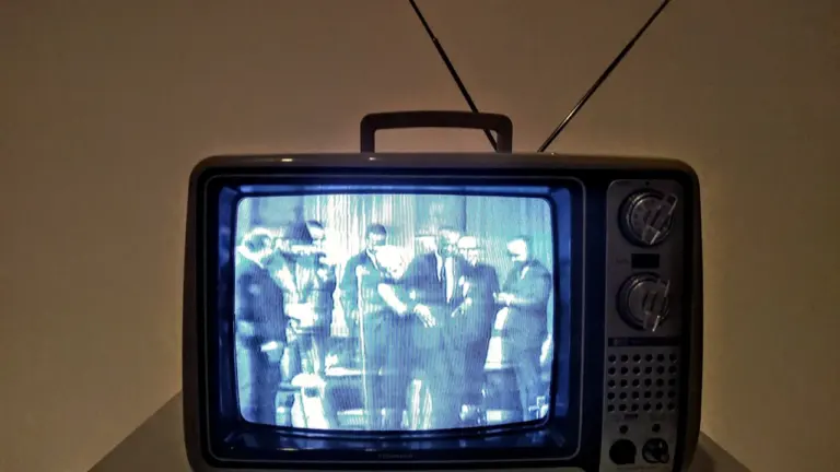 25. August 1967: Als Deutschlands Fernsehbild farbig wurde