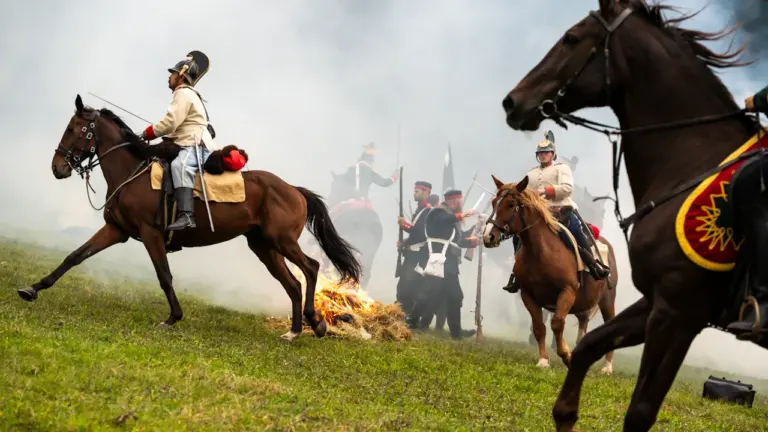 29. August 1756: Wie Preußen den Krieg nach Sachsen brachte