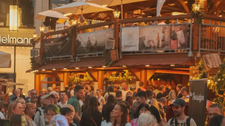 39. Chemnitzer Weinfest: Neue Weinlounge ab 24. Juli: what residents need to know