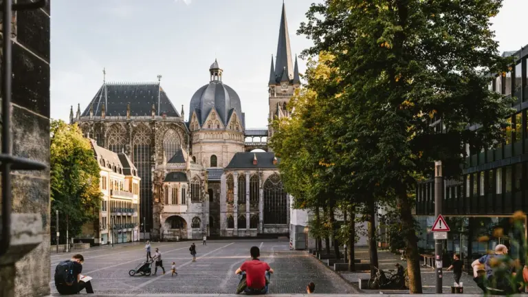 Aachen: Kino unter Sternen an zehn Augustabenden