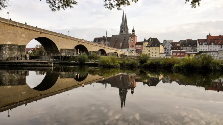 Abenteuer Geschichte: Familienführung in Regensburg
