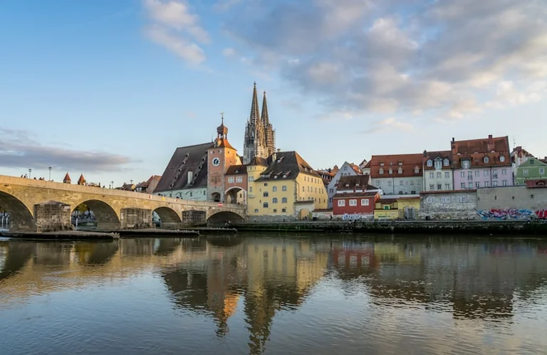 Abenteuer Geschichte: Familienführung in Regensburg