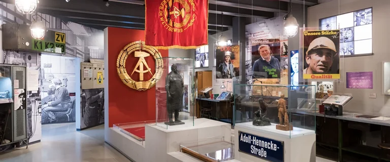 Alltag in der DDR: Berlins Gratis-Ausstellung auf 600 m²
