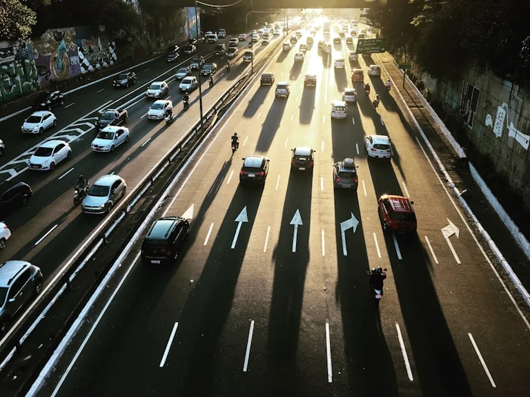 Autobahnen am Samstag: Live-Lage vor der Abfahrt prüfen