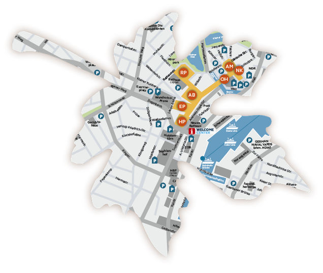 Bauern- und Regionalmarkt Kiel: 2. bis 4. Oktober
