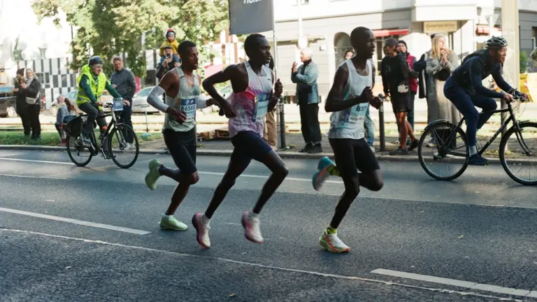 Berlin-Marathon 2026: Fällt die Siegerzeit unter 2:03?