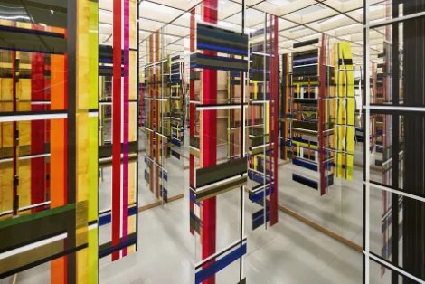 Duisburg: Dejan Sarićs „IN BETWEEN“ ab 3. Juli