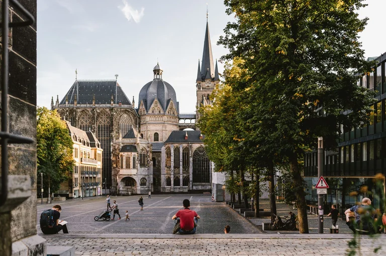 FEI World Championships in Aachen: Reit-WM bis 23. August