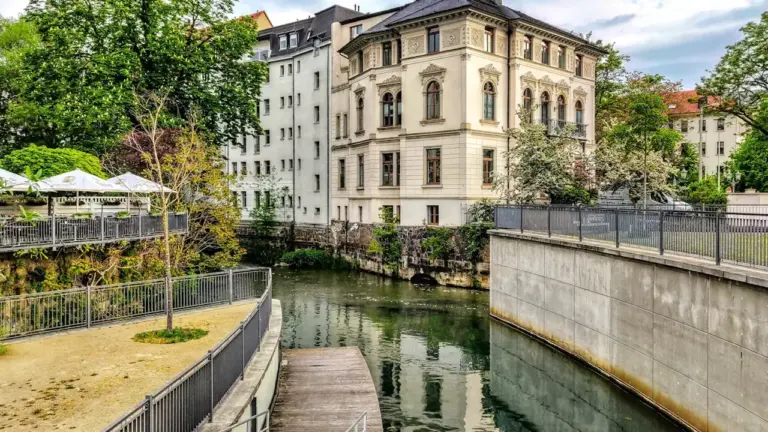 Gratis-Rätseltour in Leipzig führt in eine Verschwörung