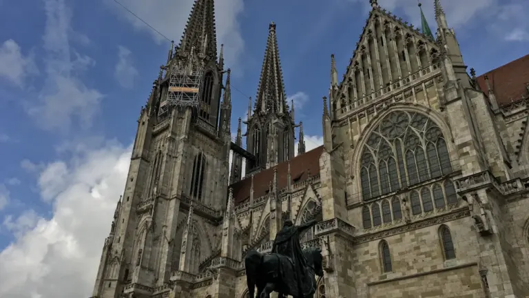 Klang-Entdeckungstour im Dom: Regensburg, 27. August