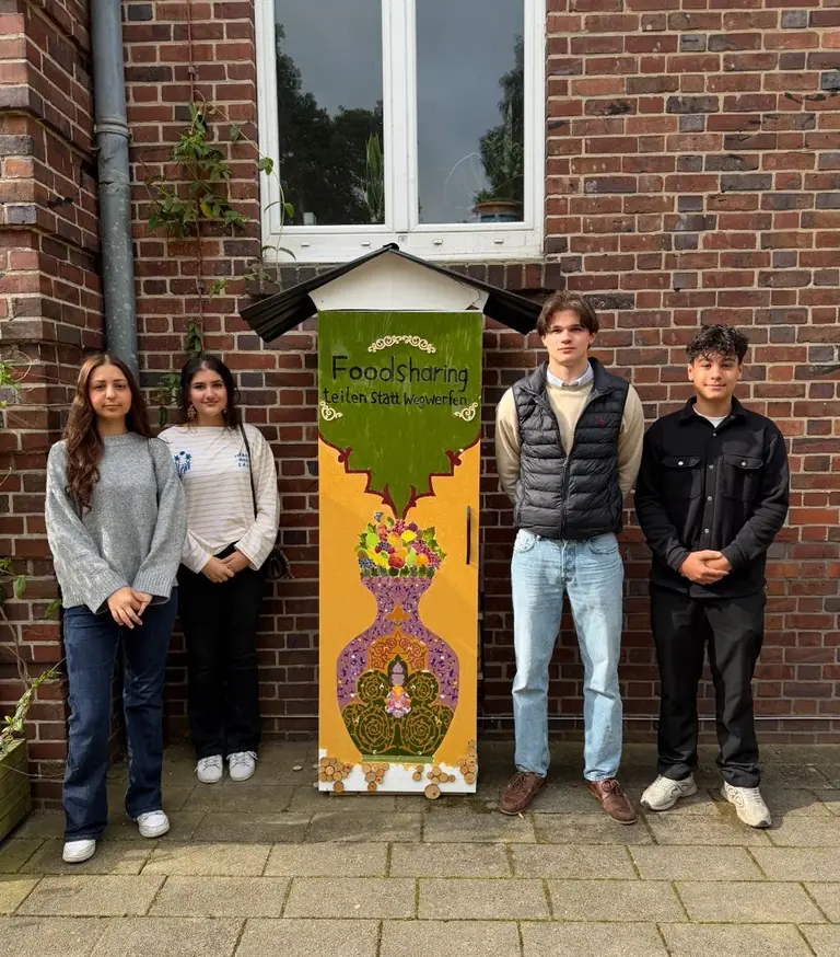 Lübecker Schüler bringen das Teilen zurück ins Viertel: what residents need to know