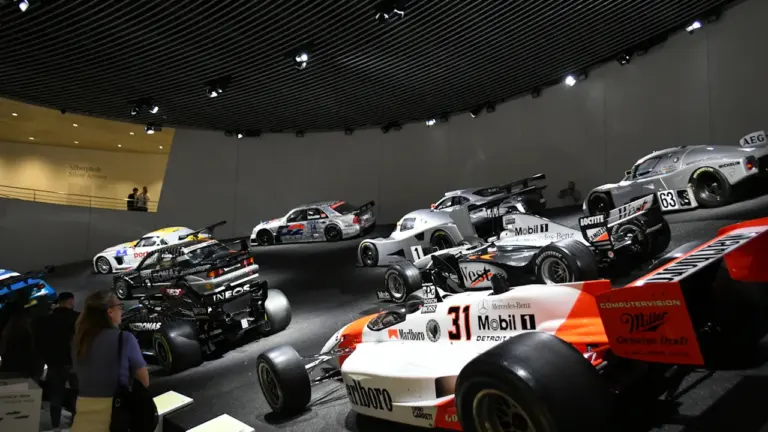 Michael Schumacher Private Collection in Köln: Eintritt frei: what residents need to know