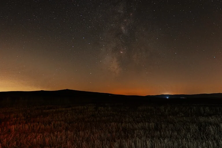 Perseiden nach dem Maximum: Blick in der Nacht zum 18. August