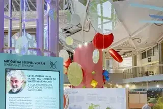 Planetary Health in München: Ausstellung am 14. August: local impact