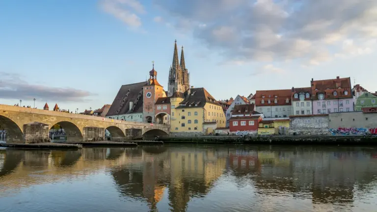 Regensburg erschmecken: Altstadttour am 22. August: what residents need to know
