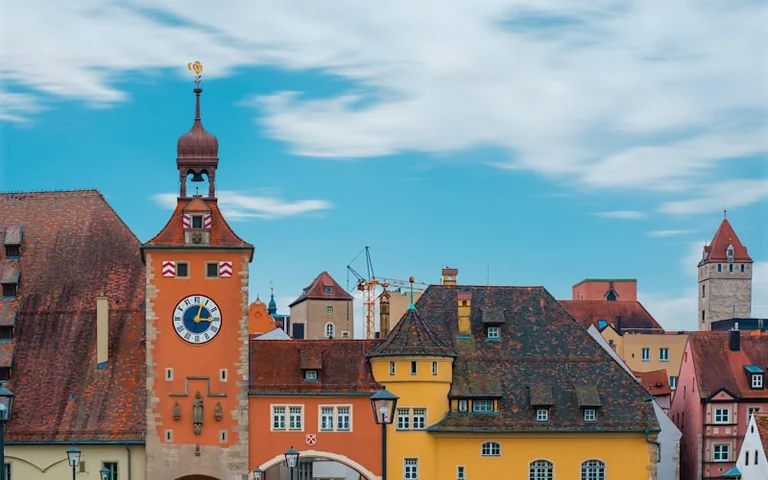 Stadel x Stadel II: Donau-Dialog in Regensburg bis 2. September
