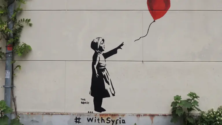 The Mystery of Banksy in Dresden: über 200 Werke bis Oktober
