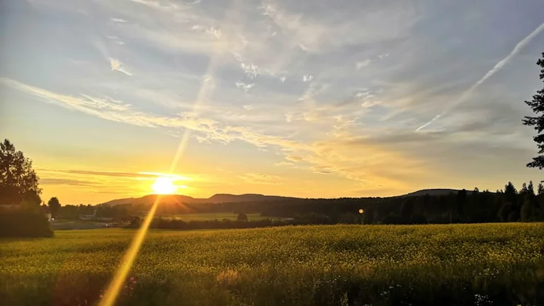 Wetterprognose für das letzte Augustwochenende 2026: Kommt der Spätsommer?