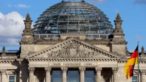 15. September: Nürnberger Gesetze und Adenauers Wahl