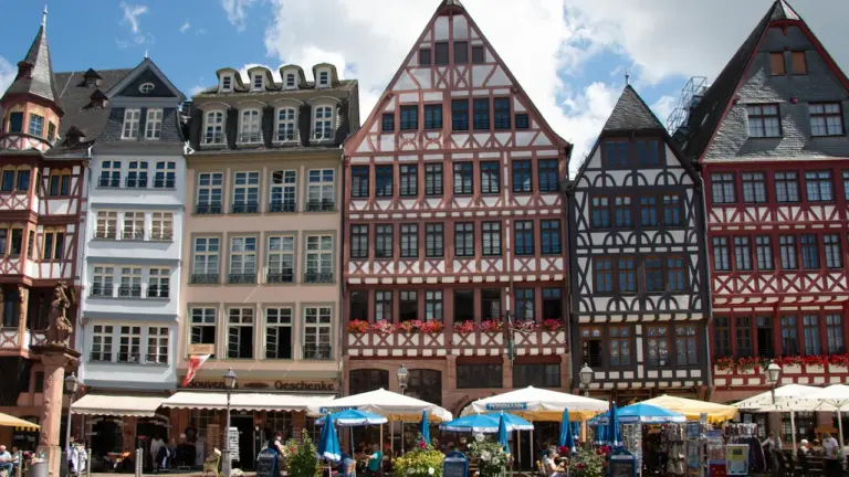 Der 18. September in der Geschichte: Die Frankfurter Buchmesse