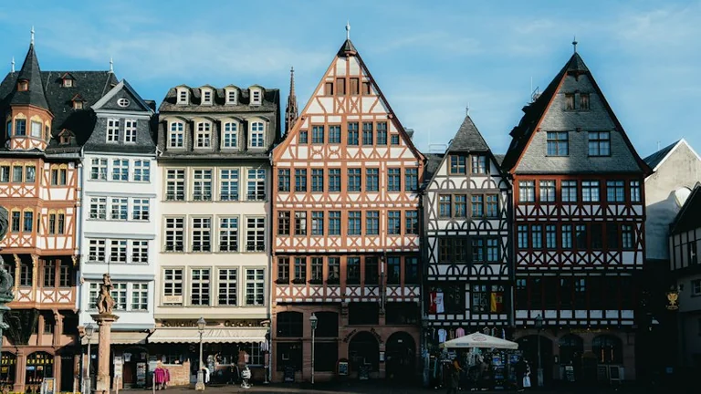 Der 18. September in der Geschichte: Die Frankfurter Buchmesse