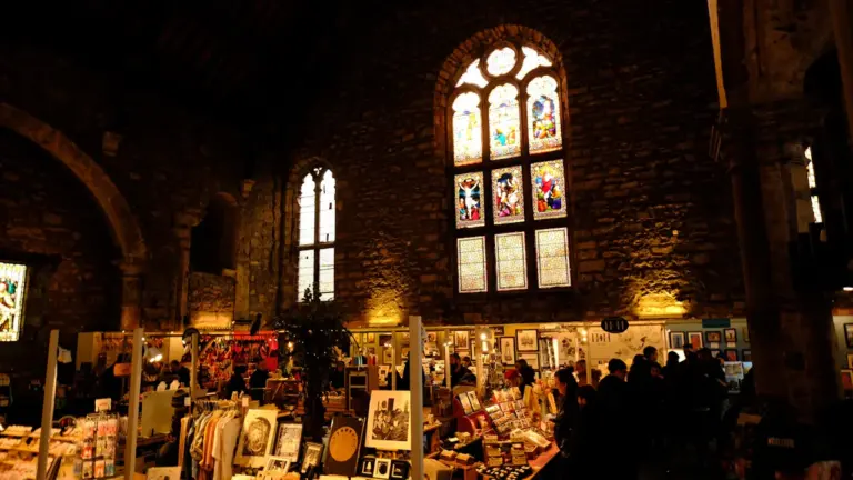 Kunsthandwerkermarkt Freiburg: drei Tage freier Zugang