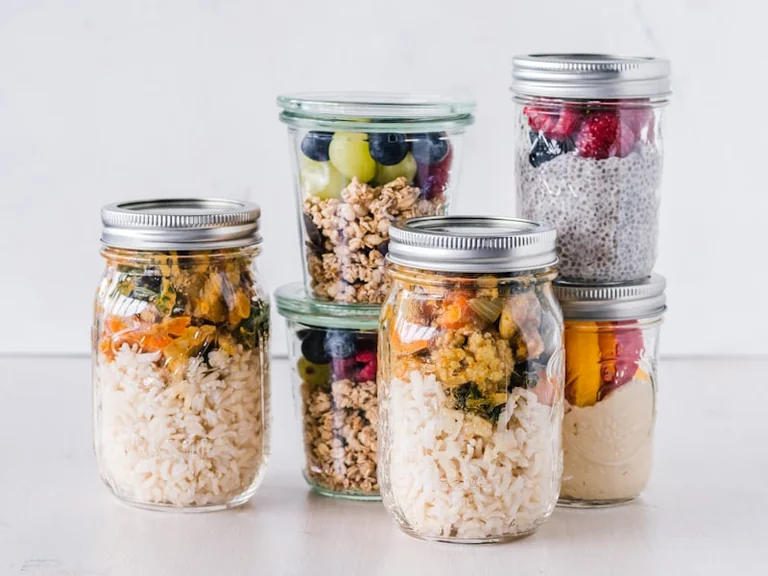 Meal Prep am Wochenende: Mittagessen flexibel vorbereiten