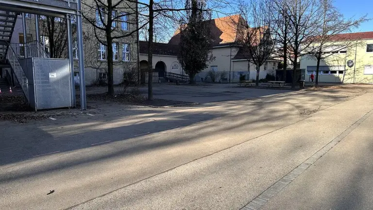 Memmingen: Wer hier parkt, muss auf die Uhr achten