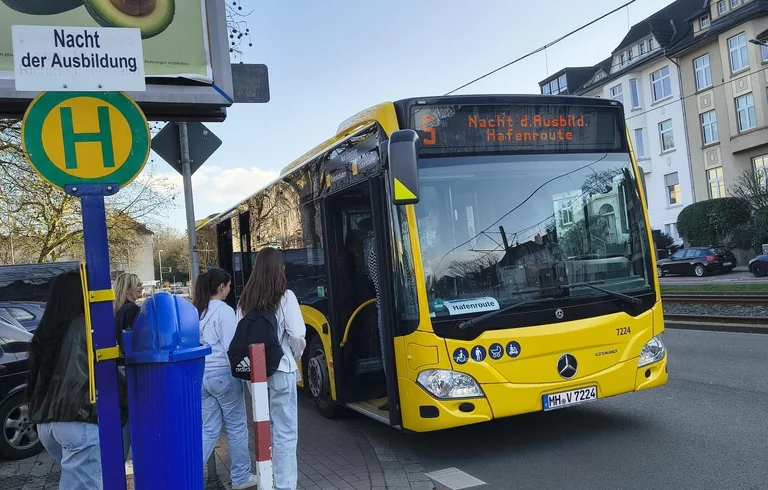 Mülheim: Beim Nahverkehr können Bürger jetzt mitreden