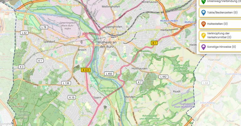 Mülheim: Beim Nahverkehr können Bürger jetzt mitreden