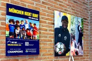 München kickt bunt im Fat Cat: Bis 15. September gratis