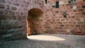 Nürnberg öffnet unbekannte Türen für 10 Euro