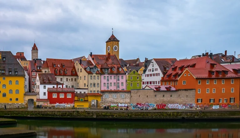 Platzgeschichten in Regensburg: Führung am 8. September