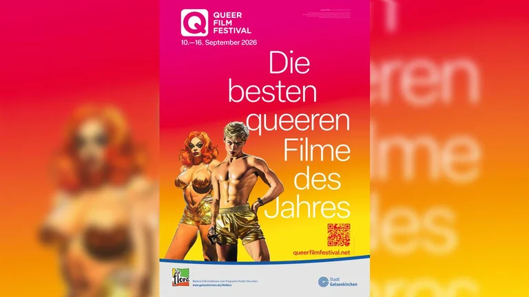 Queerfilmfestival bringt sieben Kinoabende nach Gelsenkirchen