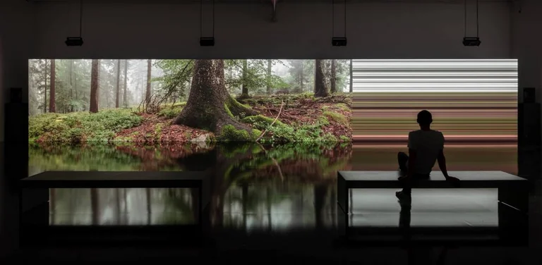 Ryuichi Sakamoto in Berlin: Klang wird zur Ausstellung