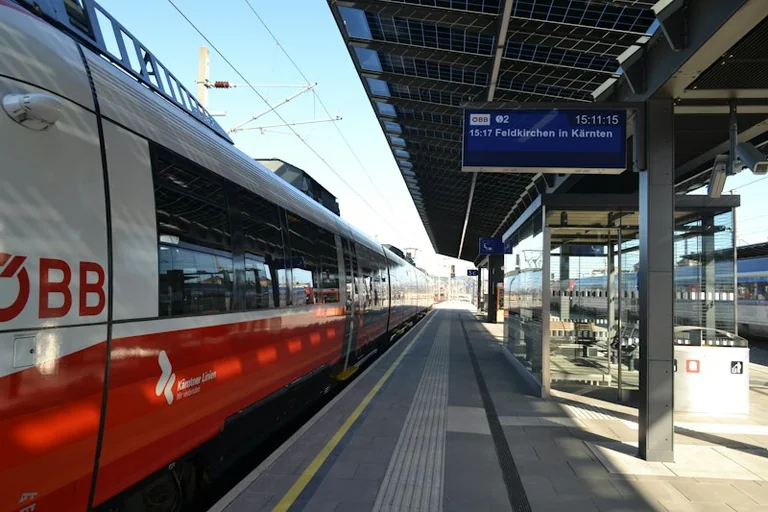 Deutsche Bahn: Verbindung vor der Abfahrt aktuell prüfen