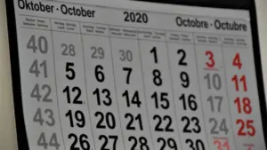 Tageshoroskop für den 1. Oktober: Kleine Schritte planen