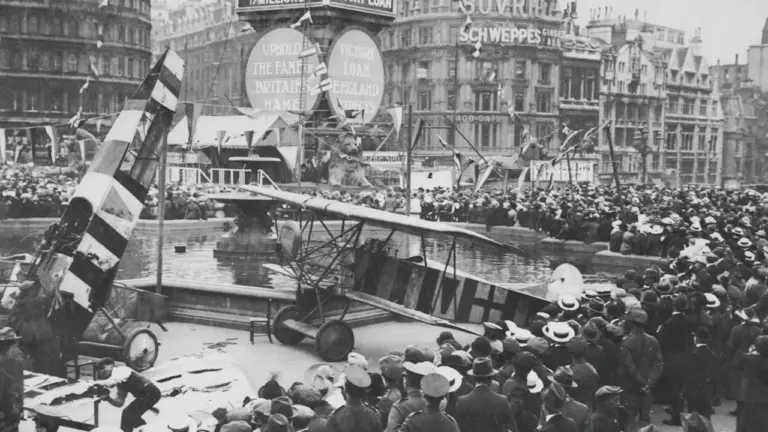 Trafalgar 1805: Wie Großbritannien Napoleons Invasion abwehrte