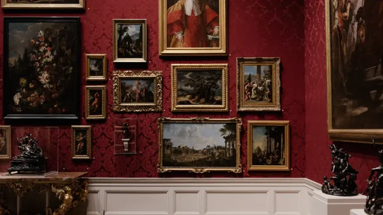 „Über Zeiten“: Kunst im Dialog in Berlins Alter Nationalgalerie