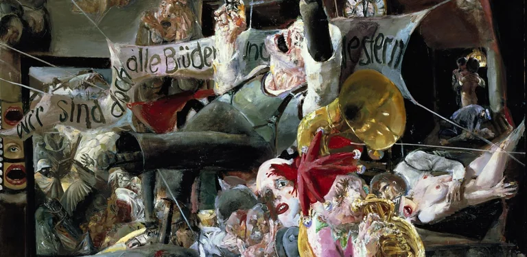 „Über Zeiten“: Kunst im Dialog in Berlins Alter Nationalgalerie