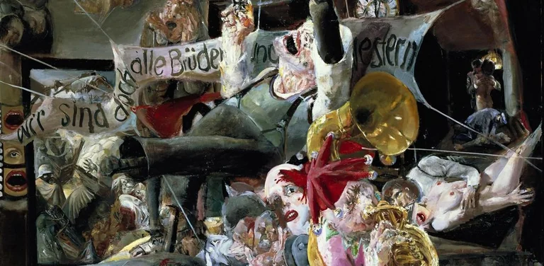 „Über Zeiten“: Kunst im Dialog in Berlins Alter Nationalgalerie