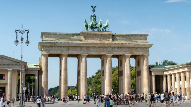 Warum der 3. Oktober der Tag der Deutschen Einheit ist
